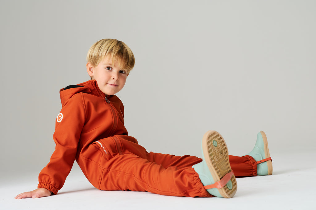 Combinaison d'extérieur - Marius